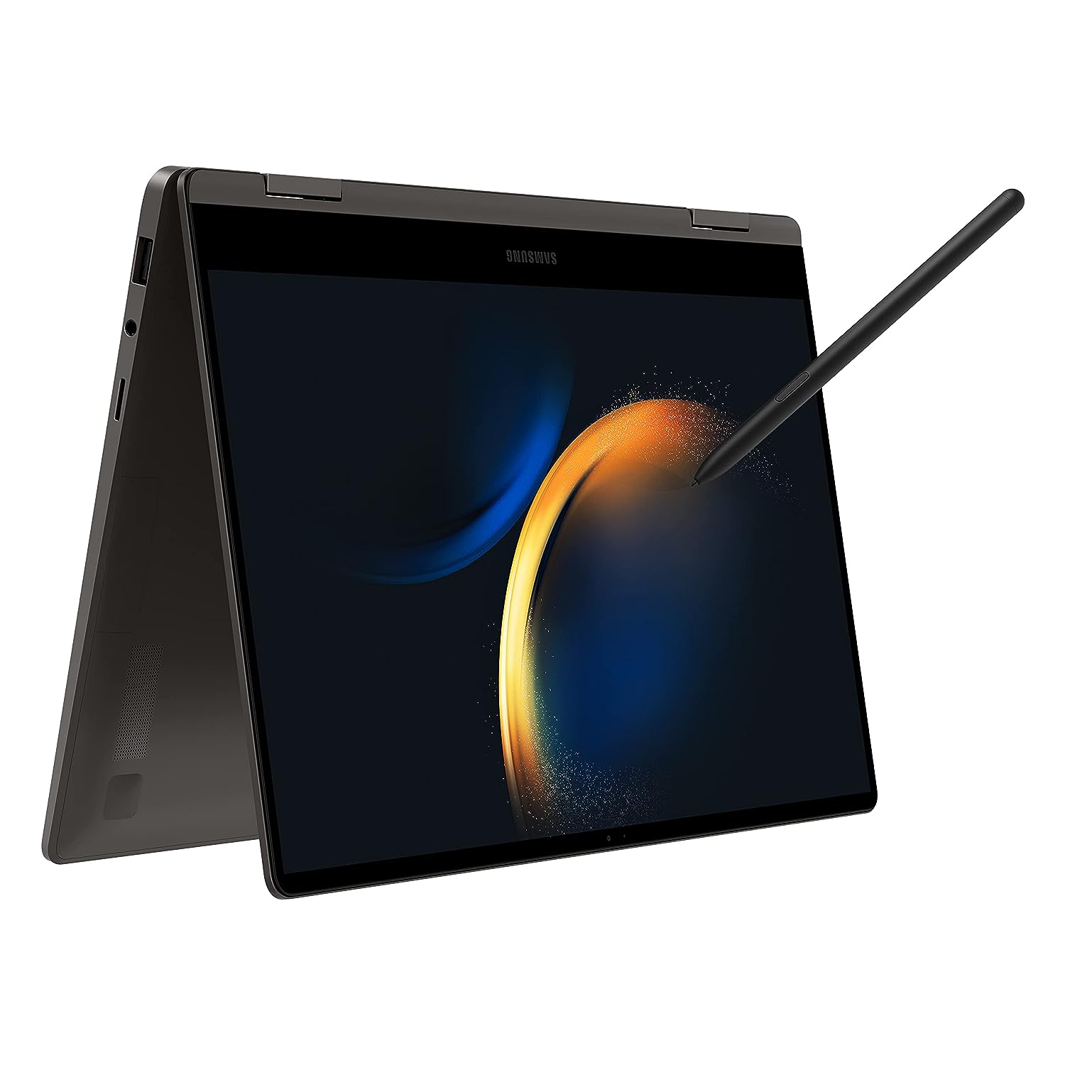 Samsung Galaxy Book 3 360 NP730QFG-KA1IN (Core i5 13th Gen/16 GB/512 GB SSD/Windows 11)